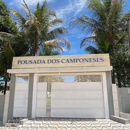 Pousada Dos Camponeses Piratininga  Exterior photo