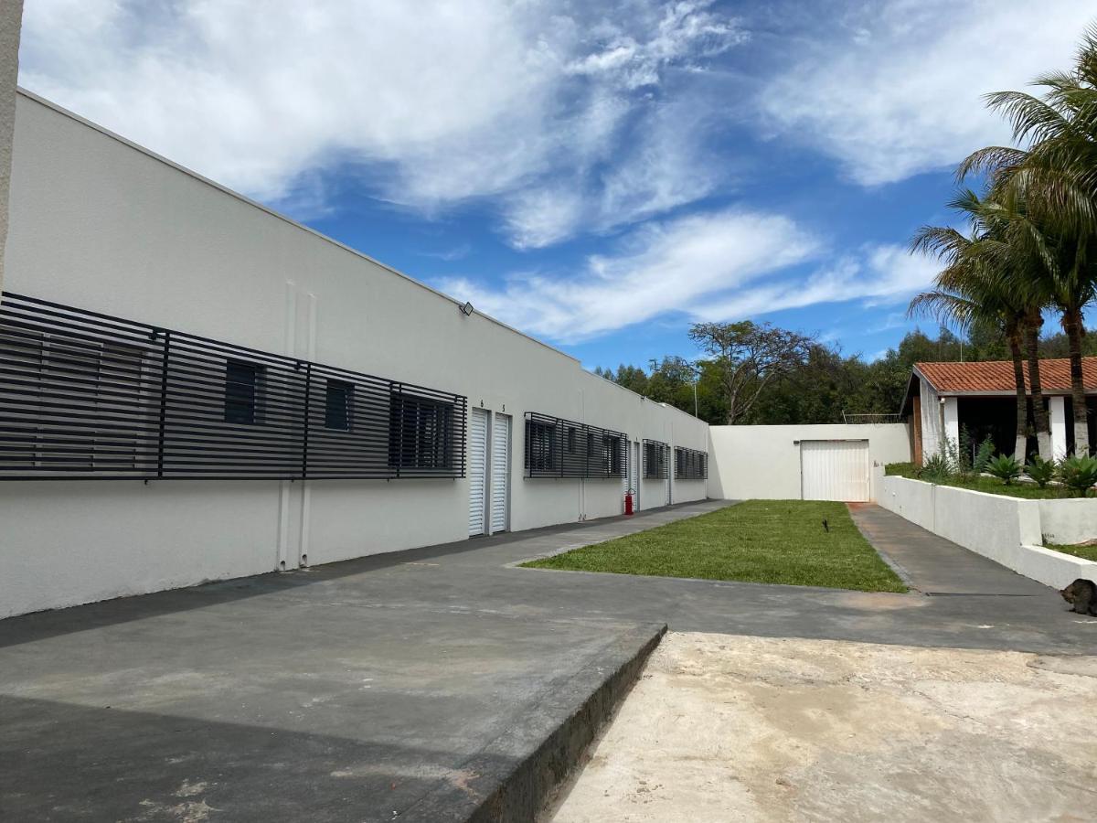 Pousada Dos Camponeses Piratininga  Exterior photo
